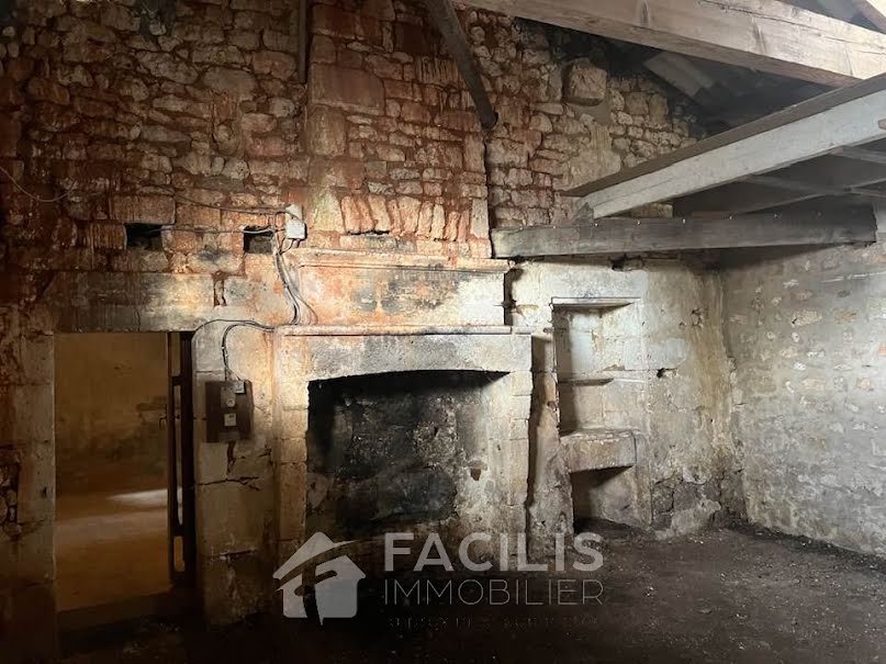 Vente maison 3 pièces 100 m² à Garat (16410), 88 900 €