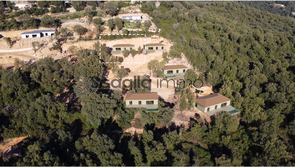 Vente terrain  875 m² à Tavaco (20167), 190 000 €