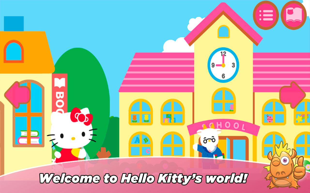 Hello Kitty All Games for kids  Android Apps on Google Play