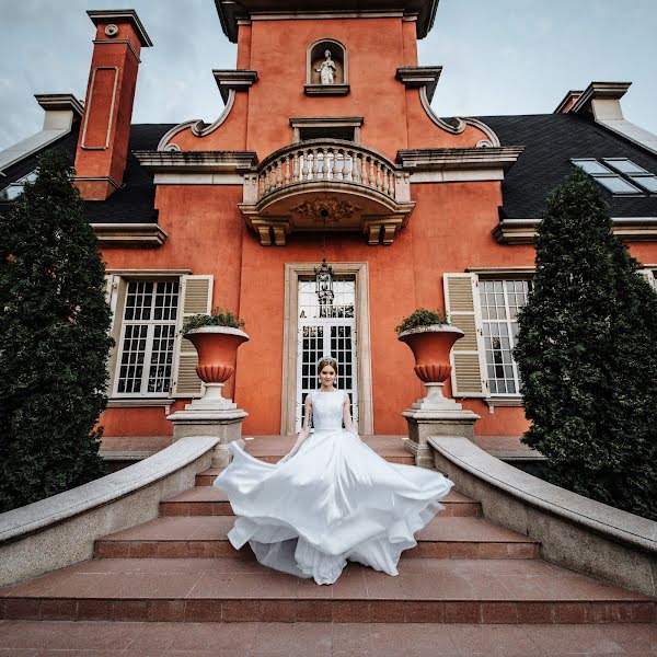 Fotógrafo de bodas Maksim Maksimov (maximovfoto). Foto del 3 de agosto 2017