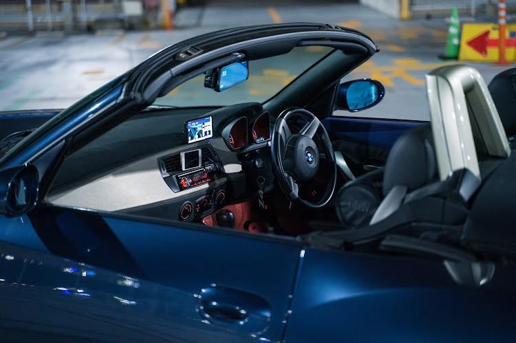 Z4のホイール塗装・Z4ロードスター・z4・bmwに関するカスタム事例の投稿画像5枚目