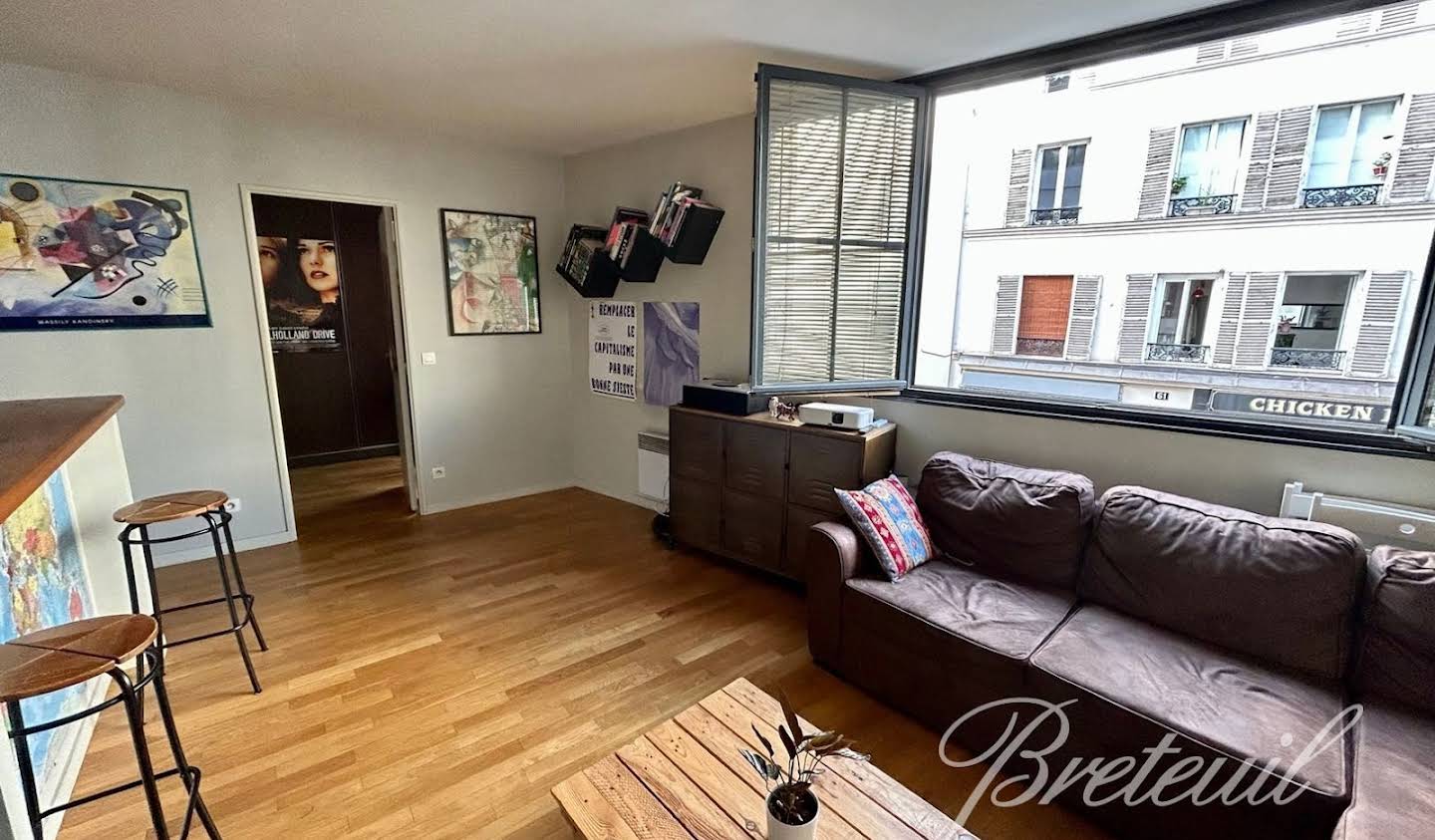 Appartement Paris 11ème