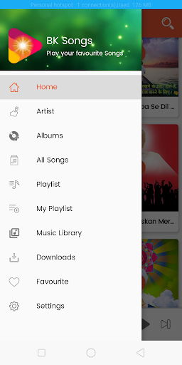 Screenshot BK Songs - 3000+ BK Songs