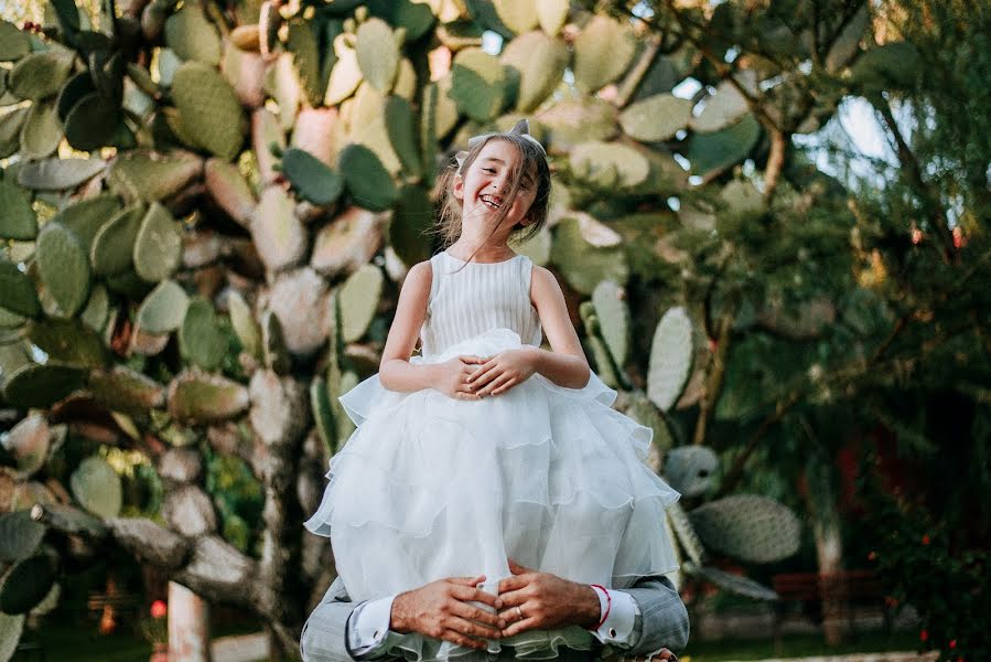 Kāzu fotogrāfs Andrés Flores (destino). Fotogrāfija: 5. septembris 2018