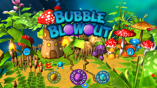 Bubble Blowout