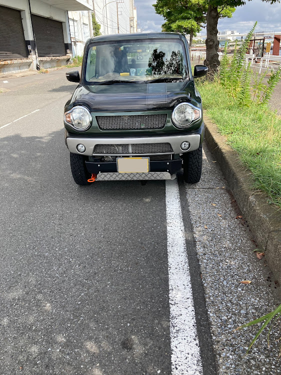 ハスラーのいつもいつも本当にありがとうございます・熱中症に気をつけて!!・8月もよろしくお願いします・休みを楽しんで下さい・台風に関するカスタム事例の投稿画像7枚目