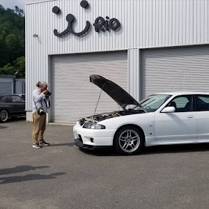 スカイライン GT-R BCNR33