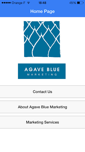 Agave Blue