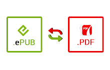 YCT - EPUB to PDF Converter small promo image