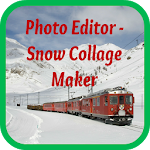 Cover Image of Descargar Photo Editor Snow Collage Pro 1.1 APK