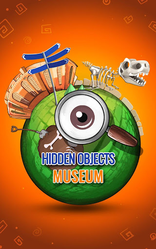 Hidden Objects Museum-Mystery Adventure Game