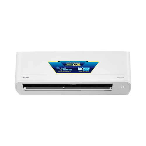 Máy lạnh Toshiba Inverter 1 HP RAS-H10H4KCVG-V