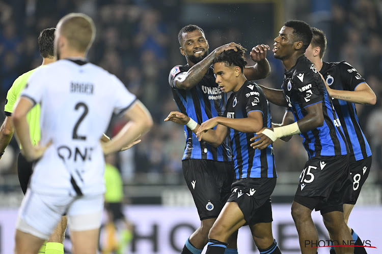 Supporters van Club Brugge houden zich niet in over eigen speler: "Van den Aldi"