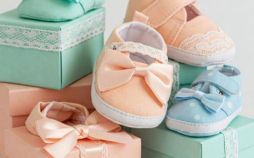 Baby canvas shoes screenshot 1