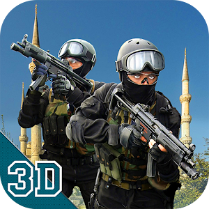 Download Critical Terrorist Gun Strike For PC Windows and Mac