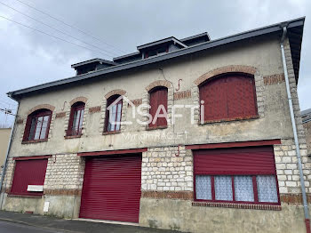 maison à Vouziers (08)