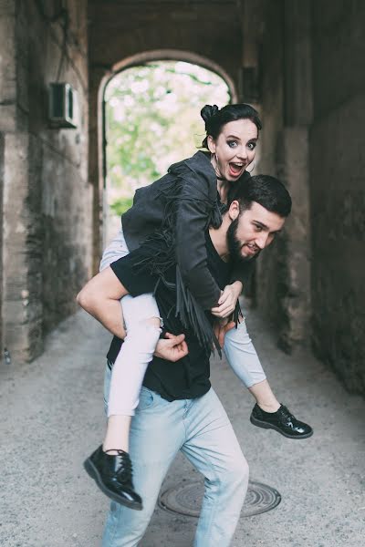 Fotógrafo de casamento Renata Odokienko (renata). Foto de 6 de maio 2018