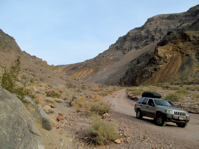 Titus Canyon