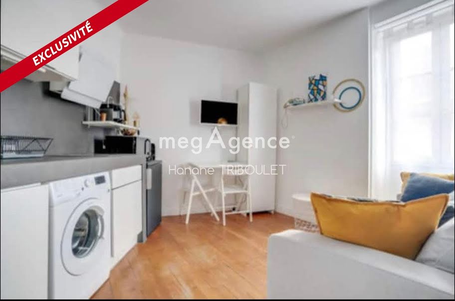 Vente appartement 1 pièce 13 m² à Biarritz (64200), 174 800 €