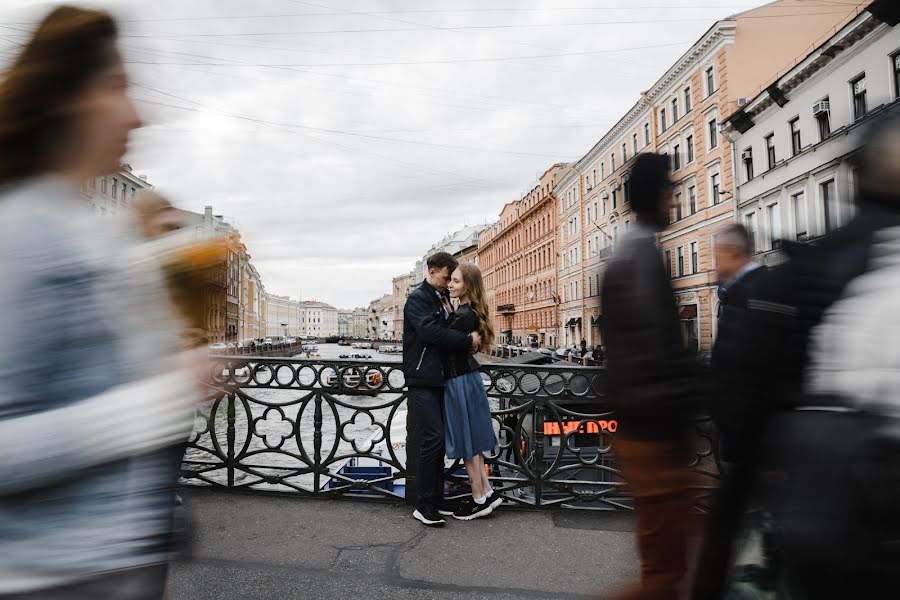 Fotografo di matrimoni Natalya Malon (malon). Foto del 26 maggio 2020