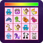 Cover Image of ดาวน์โหลด OnetM Puzzle - Connect animal 1.1.2 APK