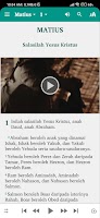 Alkitab Versi Borneo | AVB Screenshot