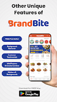 BrandBite Menu Card Maker App Screenshot 9 of 9
