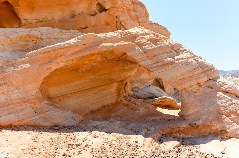 thunderstorm arch valley of fire