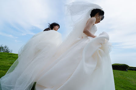 Wedding photographer YUAN MAN (manyuan). Photo of 28 December 2020