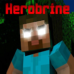 Cover Image of 下载 Herobrine Mod for Minecraft Pocket Edition 1.44 APK