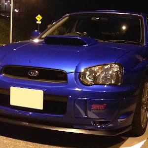 インプレッサ WRX STI GDB