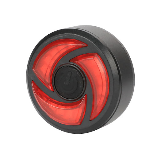 Title 5, Aluminum Alloy Highlighted Warning Light Brake ...