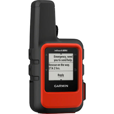 Garmin inReach Mini Satellite Communicator with GPS: Orange