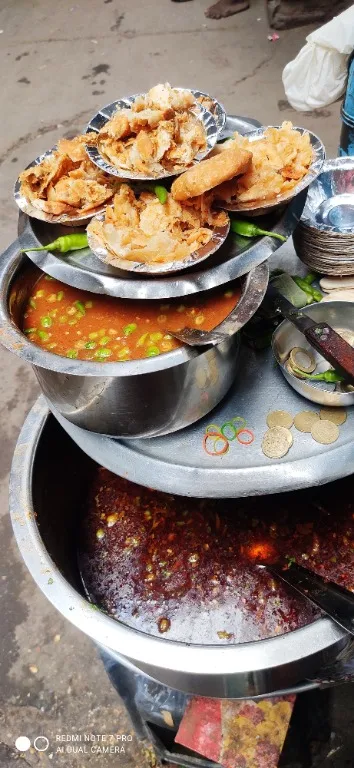 Krishna Snacks Centre Famous Kachori menu 