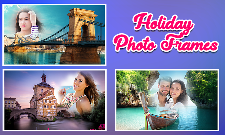 Holiday Photo Frames - 1.0.4 - (Android)