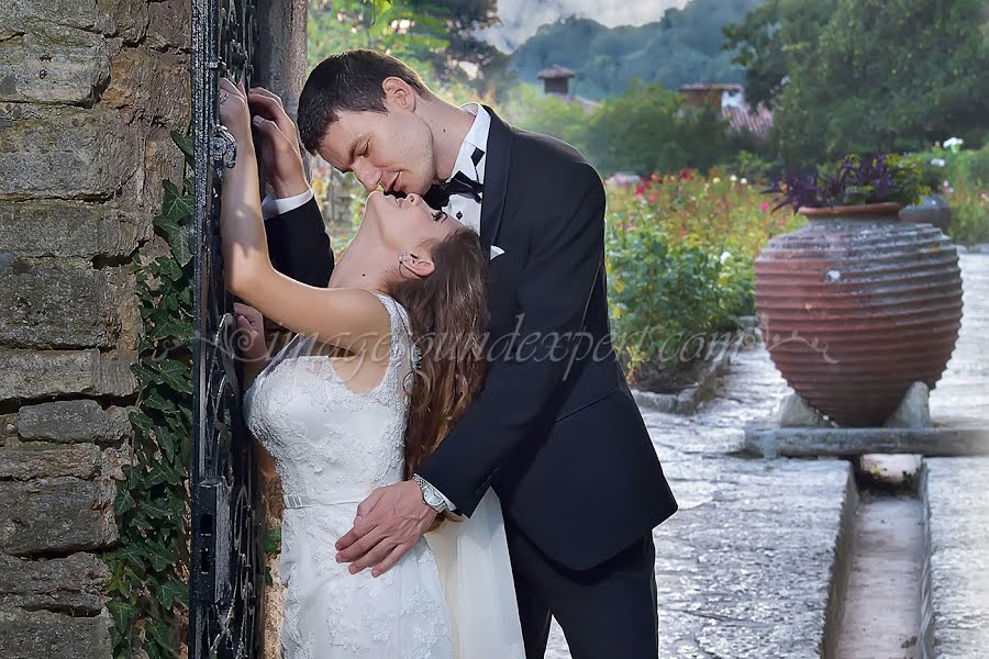 Fotógrafo de casamento Angelica Vaihel (angelicavaihel). Foto de 22 de abril 2016