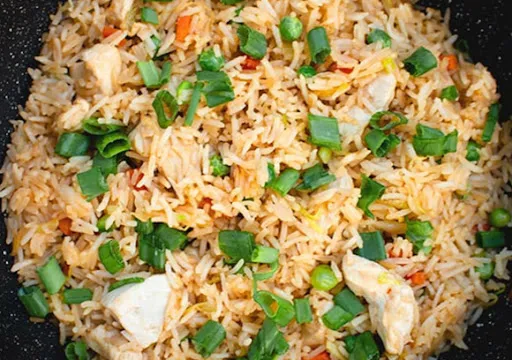 Chicken Fried Rice