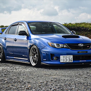 インプレッサ WRX STI GVB