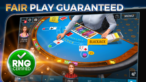 Screenshot Blackjack 21: Blackjackist