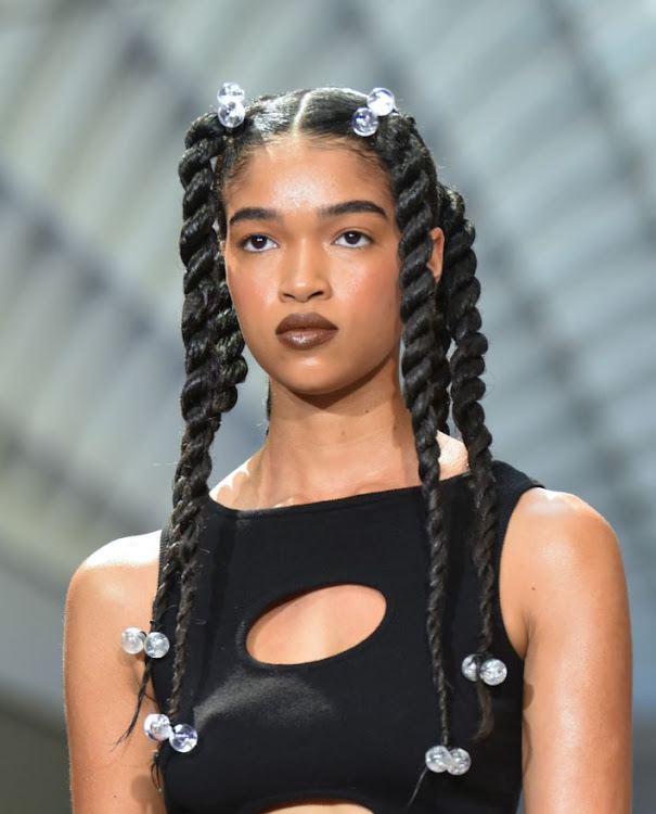 Festive Freedom: Let your hair down with colourful braided styles