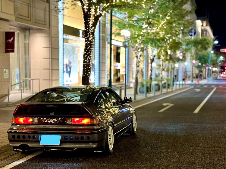 CR-Xの2023ベストショット12月・night photography・2023カレンダー・2023ベストショットに関するカスタム事例の投稿画像1枚目