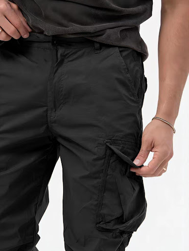 Title 9, Mens Cargo Trousers with Three-dimensional Poc...