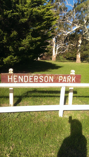 Henderson Park