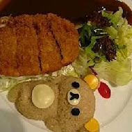 拉拉熊主題咖啡廳 Rilakkuma Cafe