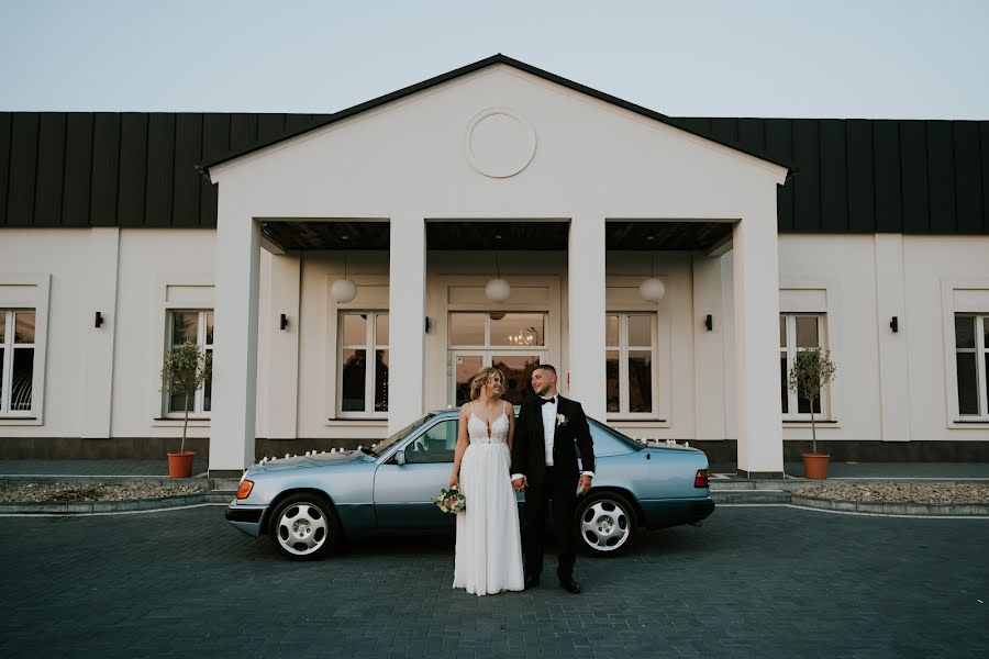 Fotografo di matrimoni Katarzyna Pieprzyk (kpfoto). Foto del 27 giugno 2023