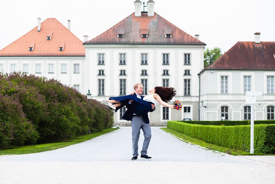 Jurufoto perkahwinan Evgeniya Kushnerik (kushfoto). Foto pada 5 Jun 2013