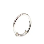 Push and pull ring
