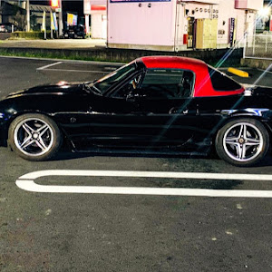 ロードスター NB8C