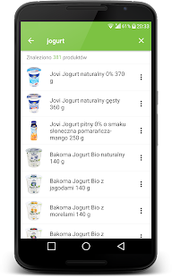FiFiFo: zdrowe zakupy, zdrowe jedzenie,wiem co jem(圖2)-速報App