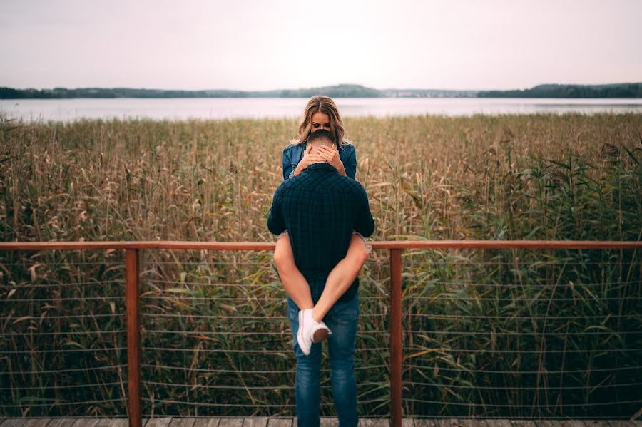 Fotografo di matrimoni Piotr Kochanowski (kotofoto). Foto del 28 settembre 2021